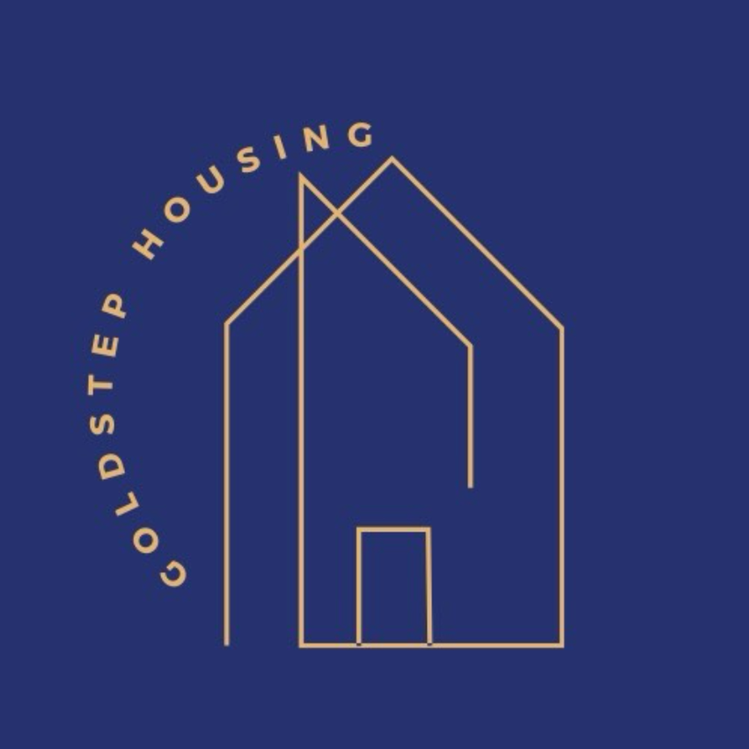 Goldstep Housing logo